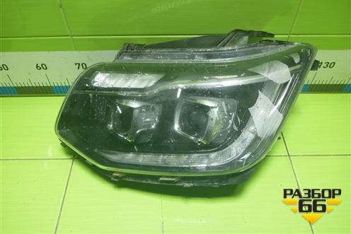 Фара левая (Led) (11219923711) для GAZ ГАЗель NN (НН)