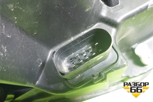 Фара левая (Led) (11219923711) для GAZ ГАЗель NN (НН)