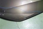 Капот (60U823155) для Skoda Rapid с 2013г (Рапид)