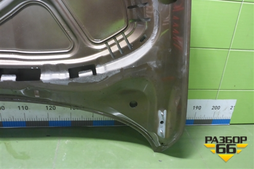 Капот (60U823155) для Skoda Rapid с 2013г (Рапид)