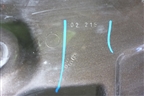 Капот (60U823155) для Skoda Rapid с 2013г (Рапид)