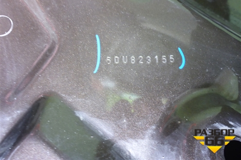 Капот (60U823155) для Skoda Rapid с 2013г (Рапид)