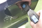 Дверь передняя левая (5075047100C15) для Geely Tugella с 2019г (Тугелла)