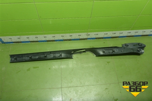 Накладка порога внутренняя правая (3C0853370) для Volkswagen Passat (B6) с 2005-2010г (Пассат Б6)