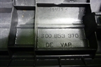 Накладка порога внутренняя правая (3C0853370) для Volkswagen Passat (B6) с 2005-2010г (Пассат Б6)