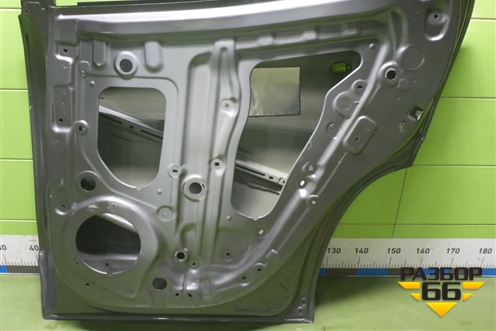 Дверь задняя правая (5081082300C15) для Geely Cityray с 2024-2025г (Ситирей)
