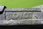 Наполнитель переднего бампера (после 2015г) (5261160140) для Toyota Land Cruiser (200) с 2008г (Ленд Крузер)