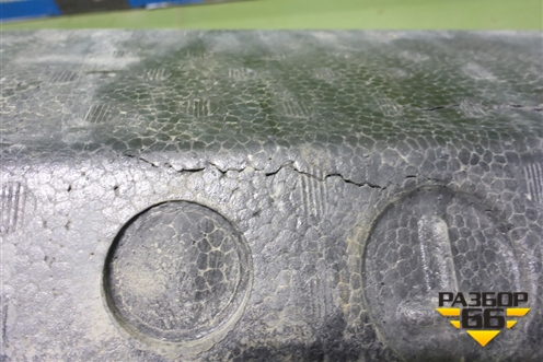 Наполнитель переднего бампера (после 2015г) (5261160140) для Toyota Land Cruiser (200) с 2008г (Ленд Крузер)