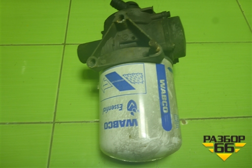 Осушитель воздуха для Renault TRUCK Premium с 1996-2004г (Премиум)
