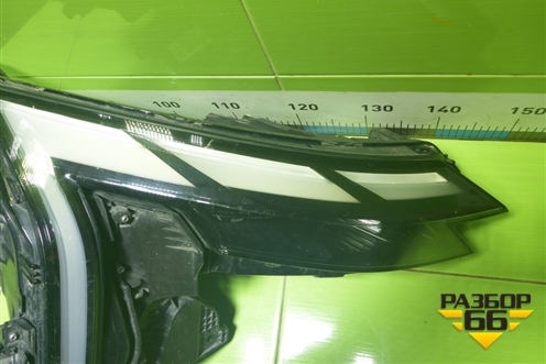 Фара правая (Led c блоком) (8892187464) для Geely Atlas 2 с 2023-2025г (Атлас)