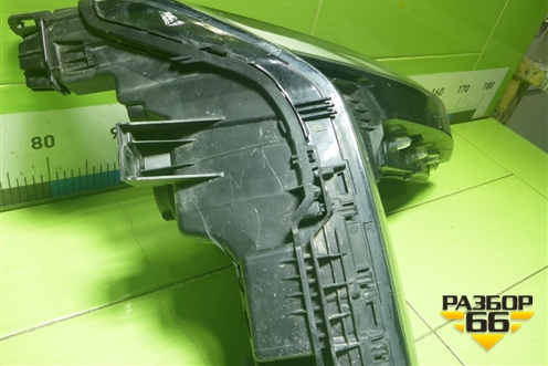 Фара правая (Led c блоком) (8892187464) для Geely Atlas 2 с 2023-2025г (Атлас)