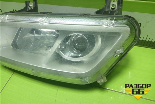 Фара противотуманная левая  (3732110C6200) для Dongfeng DFH4180