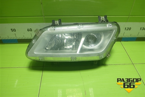 Фара противотуманная левая  (3732110C6200) для Dongfeng DFH4180