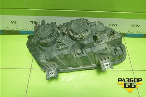 Фара противотуманная левая  (3732110C6200) для Dongfeng DFH4180
