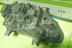 Фара противотуманная левая  (3732110C6200) для Dongfeng DFH4180