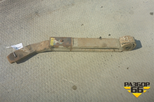 Полурессора задняя левая (5010383589) для Renault TRUCK Premium с 1996-2004г (Премиум)