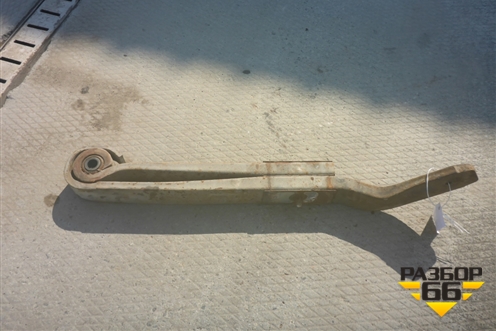 Полурессора задняя правая (5010383590) для Renault TRUCK Premium с 1996-2004г (Премиум)