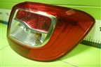 Фонарь задний правый (265506669R) для Renault Sandero с 2013-2022г (Сандеро)