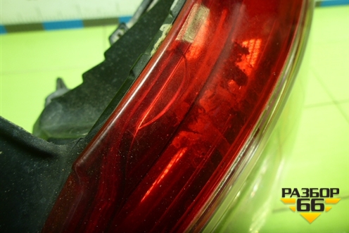Фонарь задний правый (265506669R) для Renault Sandero с 2013-2022г (Сандеро)
