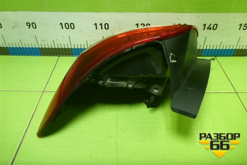 Фонарь задний правый (265506669R) для Renault Sandero с 2013-2022г (Сандеро)