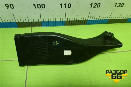 Воздуховод отопителя (279312133R) для Renault Sandero с 2013-2022г (Сандеро)