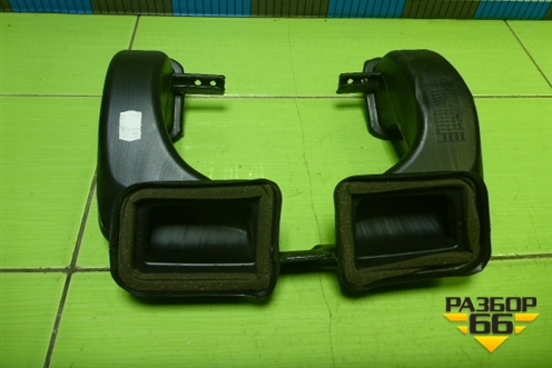 Воздуховод отопителя (278605966R) для Renault Sandero с 2013-2022г (Сандеро)