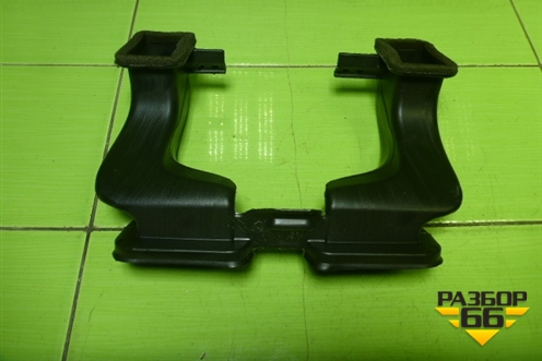Воздуховод отопителя (278605966R) для Renault Sandero с 2013-2022г (Сандеро)