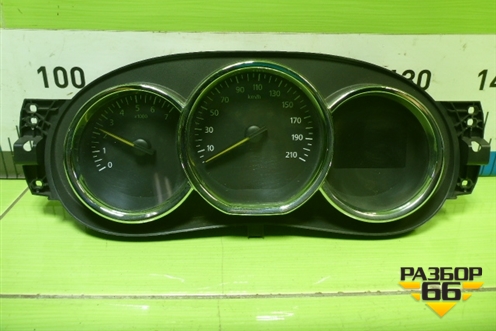 Щиток приборов МКПП (248102495R) для Renault Sandero с 2013-2022г (Сандеро)