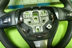 Рулевое колесо под AIR BAG без AIR BAG (84005590R) для Renault Sandero с 2013-2022г (Сандеро)