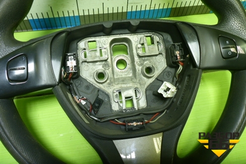 Рулевое колесо под AIR BAG без AIR BAG (84005590R) для Renault Sandero с 2013-2022г (Сандеро)