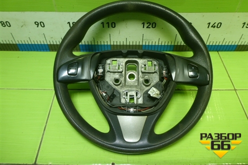 Рулевое колесо под AIR BAG без AIR BAG (84005590R) для Renault Sandero с 2013-2022г (Сандеро)