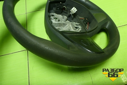 Рулевое колесо под AIR BAG без AIR BAG (84005590R) для Renault Sandero с 2013-2022г (Сандеро)