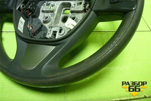 Рулевое колесо под AIR BAG без AIR BAG (84005590R) для Renault Sandero с 2013-2022г (Сандеро)