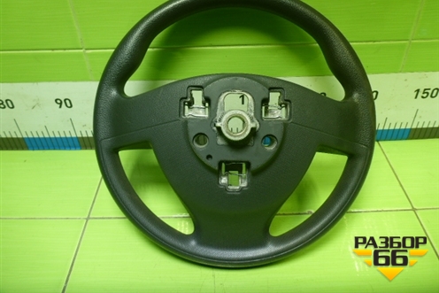 Рулевое колесо под AIR BAG без AIR BAG (84005590R) для Renault Sandero с 2013-2022г (Сандеро)