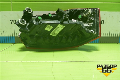 Фонарь задний наружный левый (Led) (6N5945095) для Volkswagen Polo с 2020г (Поло)