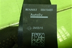 Ремень безопасности задний левый (888418448R) для Renault Sandero с 2013-2022г (Сандеро)