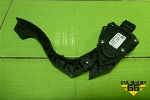 Педаль газа электронная (180022703R) для Renault Sandero с 2013-2022г (Сандеро)