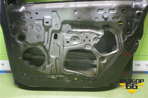 Дверь передняя правая (801101628R) для Renault Duster II с 2021г (Дастер)