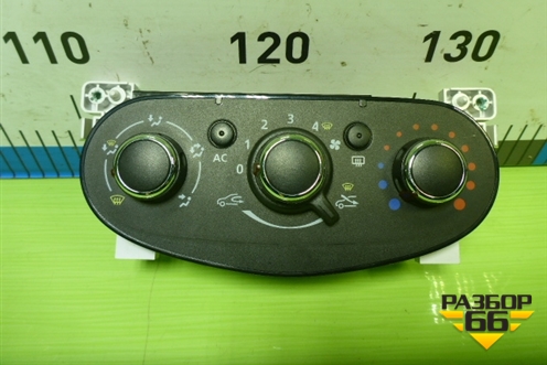 Модуль управления отопителем (T1032515X) для Renault Sandero с 2013-2022г (Сандеро)