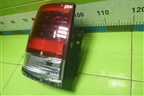 Фонарь задний наружный левый (после 2015г) (8156160B70) для Toyota Land Cruiser (200) с 2008г (Ленд Крузер)