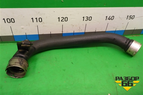 Патрубок интеркулера (2.2л 4N14) (1505A565) для Mitsubishi Outlander с 2012-2024г (Аутлендер)