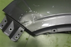 Крыло переднее левое (до 2023г) (5035052700C15) для Geely Coolray с 2019-2025г (Кулрей)