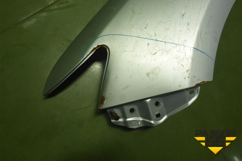 Крыло переднее левое (5381233210) для Toyota Camry XV50 с 2011-2018г (Камри)