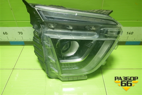 Фара правая (галоген) (92101BW010) для Hyundai Creta с 2021-2025г (Крета)