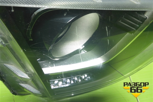Фара правая (галоген) (92101BW010) для Hyundai Creta с 2021-2025г (Крета)