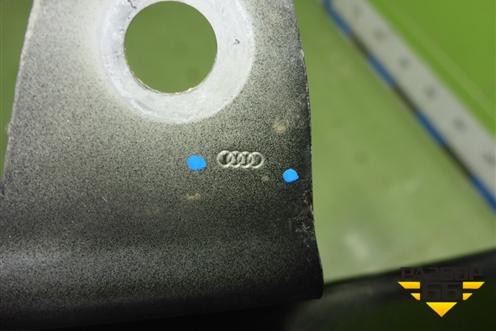 Крыло переднее левое (8R0821105A) для Audi Q5 c 2008-2017г (Ку 5)