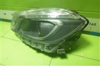 Фара левая (ксенон без блока и лампы) (A1768201161) для Mercedes Benz A180/200/250 W176 с 2012 (А)