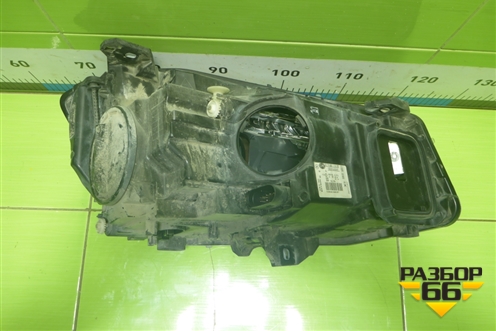 Фара левая (ксенон без блока и лампы) (A1768201161) для Mercedes Benz A180/200/250 W176 с 2012 (А)