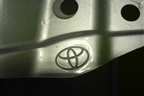 Крыло переднее правое (5381133210) для Toyota Camry XV50 с 2011-2018г (Камри)