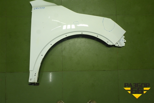 Крыло переднее правое (F31004EAMA) для Nissan Qashqai (J11E) с 2013г (Кашкай)